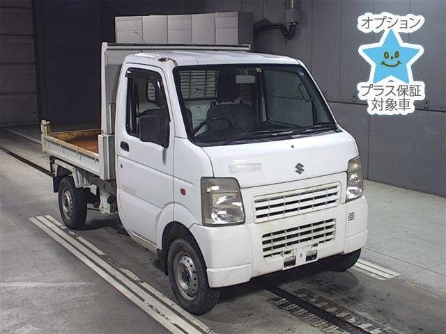 40040 Suzuki Carry truck DA63T 2013 г. (JU Gifu)